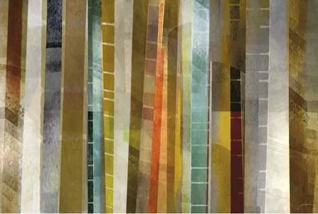 New Refractions I, Burghardt