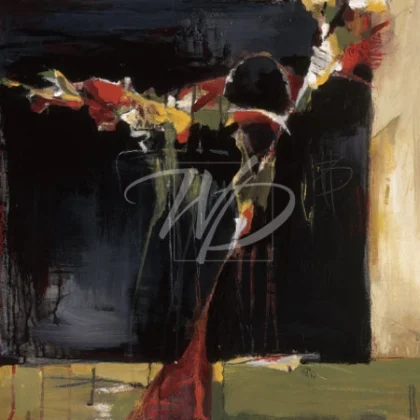 Dark Still Life, Burris