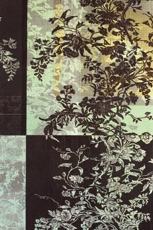 Brocade Botanical I, Butler