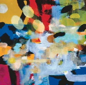 Aerial Abstract I, Cilmi