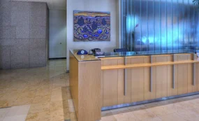 Artwork at Shorenstein Realty Services