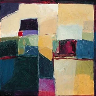 Essence in Abstract I, Cole