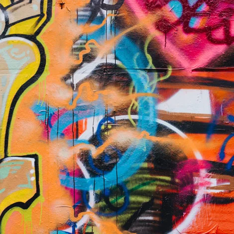 Graffiti Study 6, Edmondson