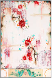 French Wallpaper Cream, Fraga