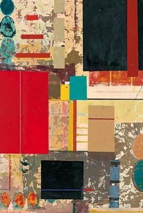 Parallels II, Garcia