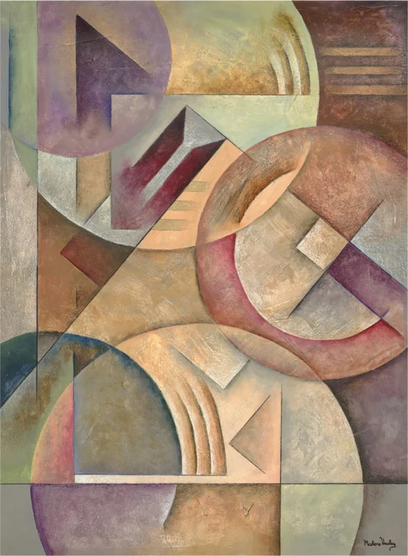 Spheres of Thought I, Healey