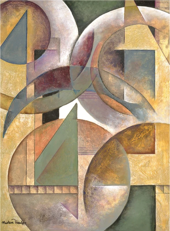Spheres of Thought II, Healey