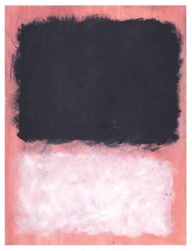 untitled 1967, Rothko