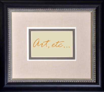 Is this the right frame for my art?, photo 5